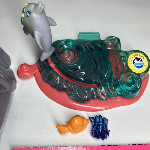 Littlest Pet Shop 2 Pets from 1990’s - Picture 3 of 4